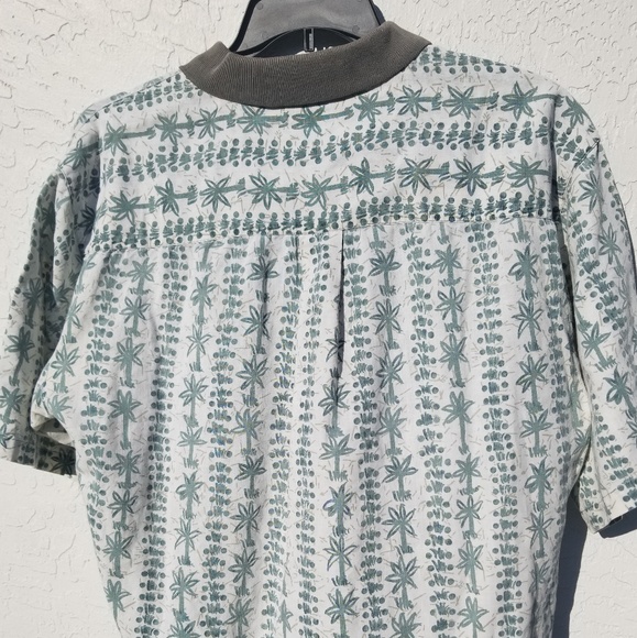 Vintage Bugle Boy Button Down Shirt - Picture 3 of 3